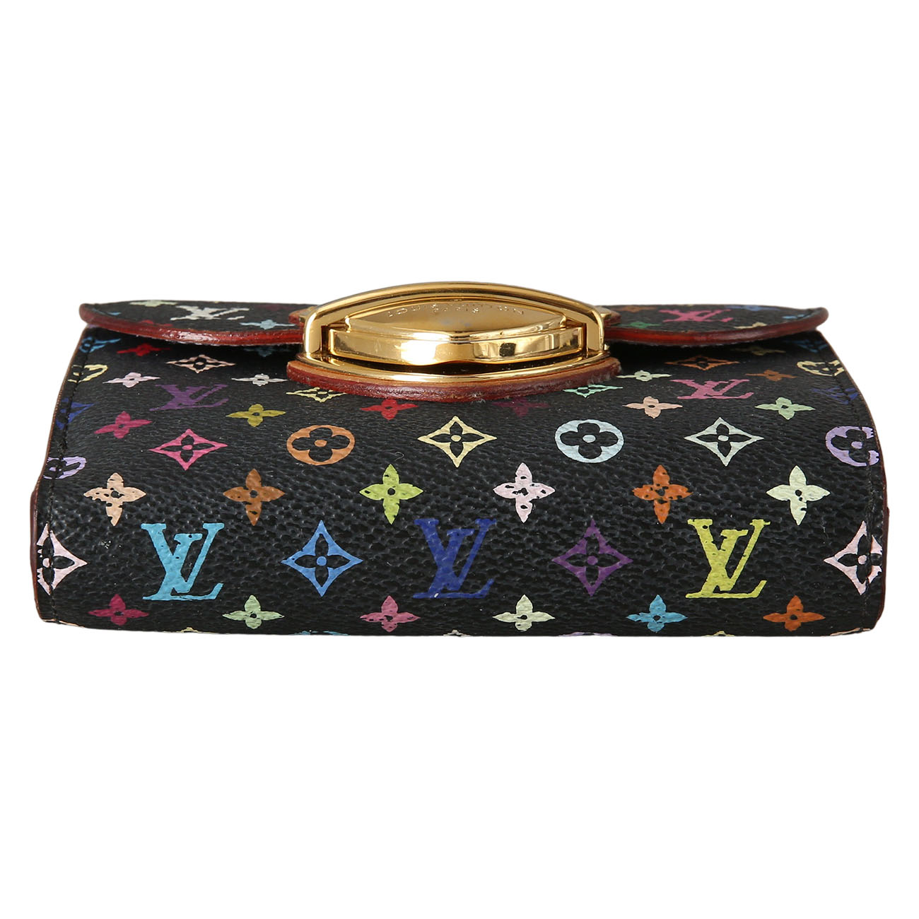 LOUIS VUITTON(USED)루이비통 멀티컬러 조이 월릿